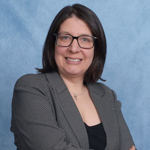 Heather&nbsp;Henkell, Ph.D.