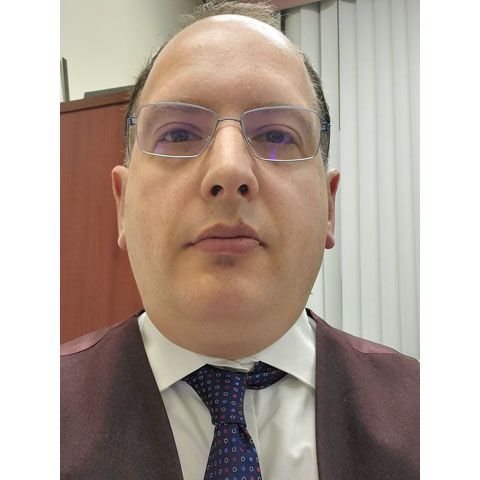 Shahal&nbsp;Rozenblatt, Ph.D.